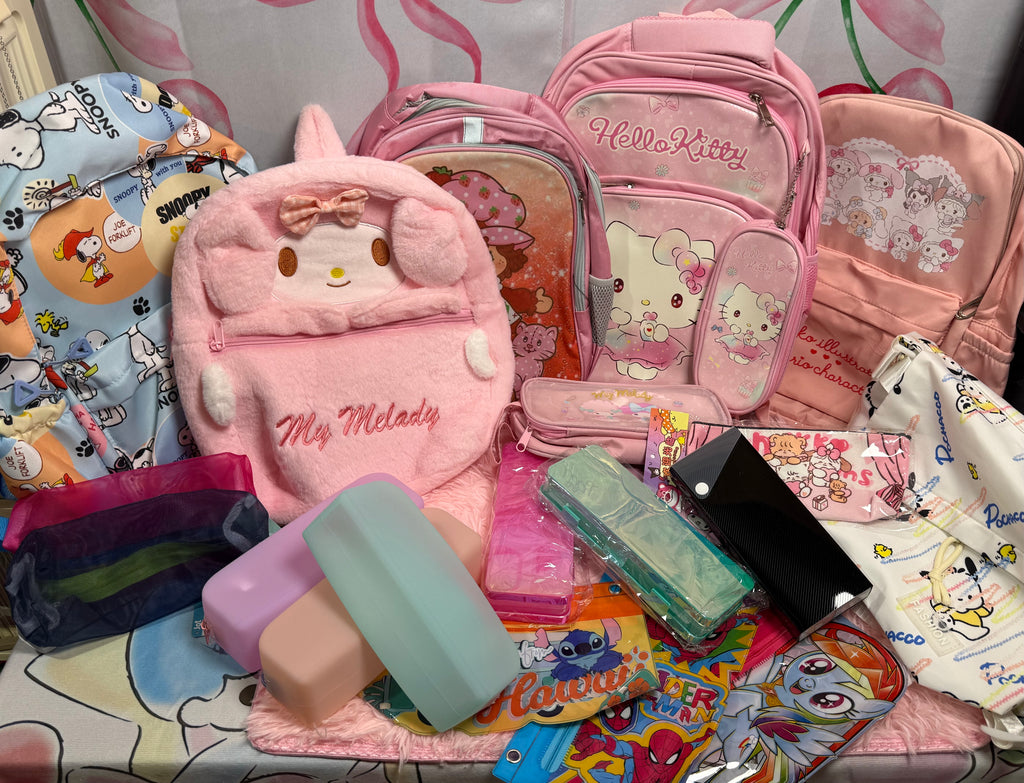 Blessed Back-to-School Bundle