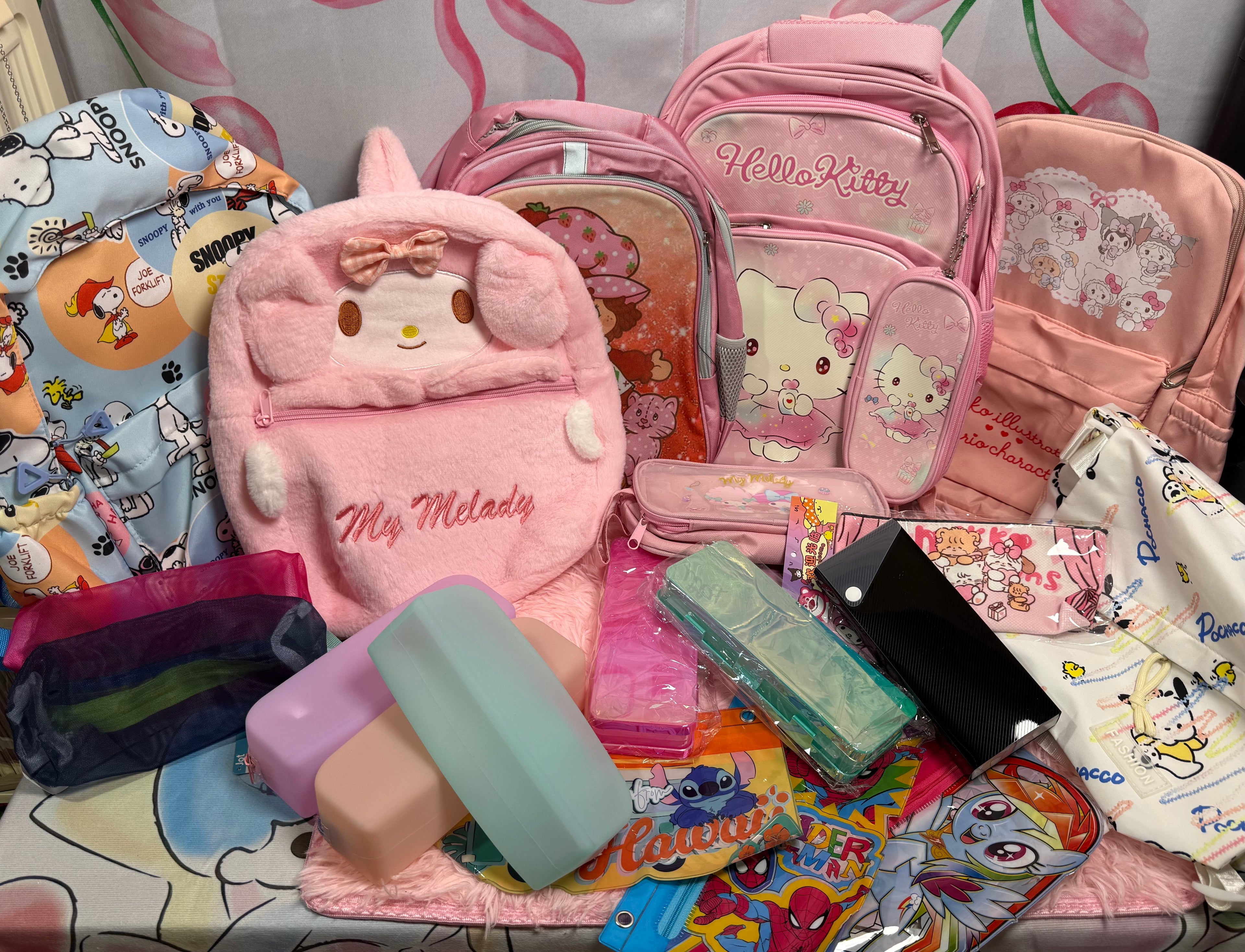 Blessed Back-to-School Bundle