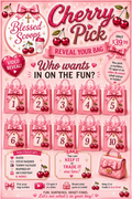 🍒 Cherry Pick Purse Reveal