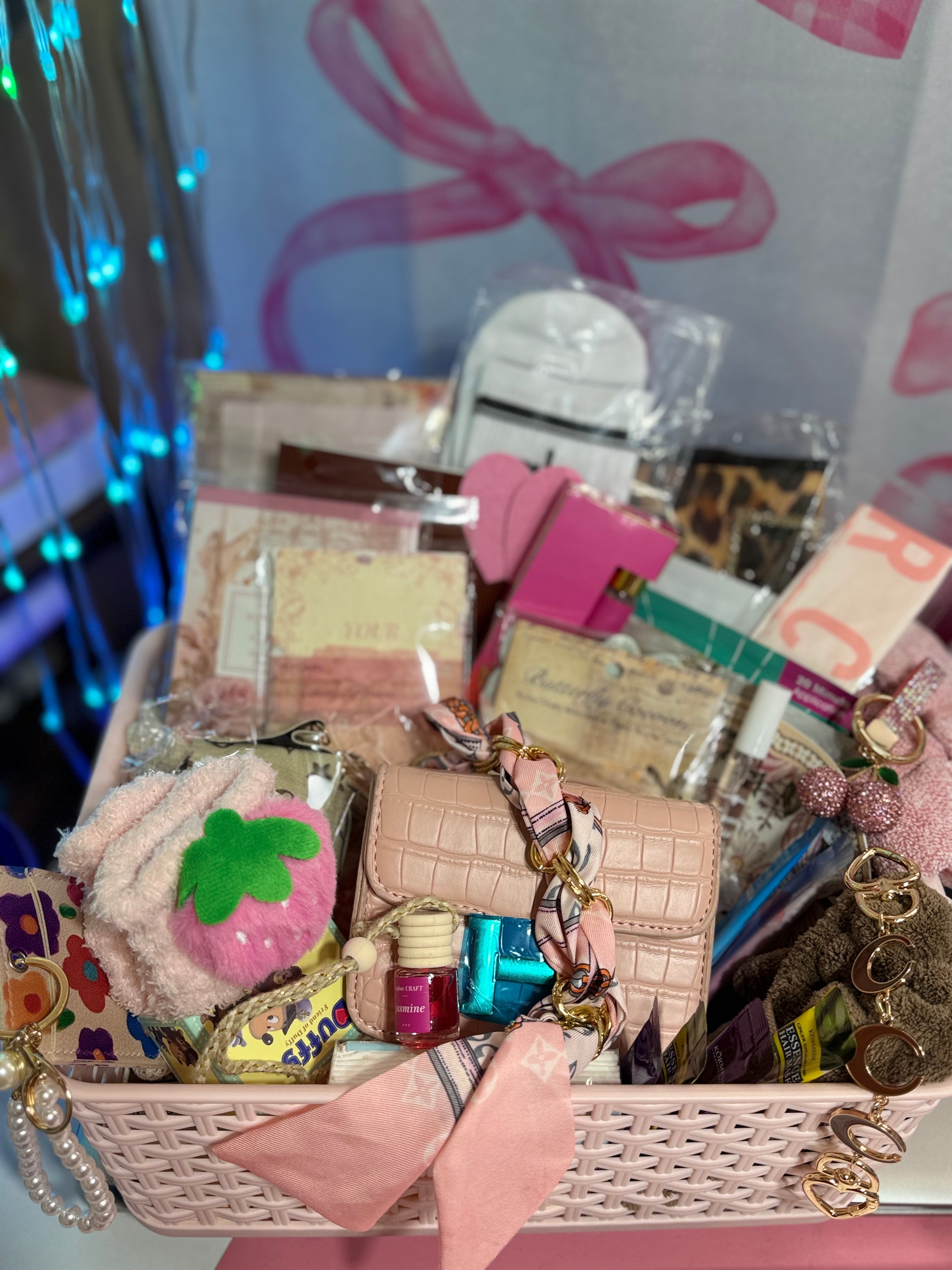 Premium Personalized Curated Blessing Box