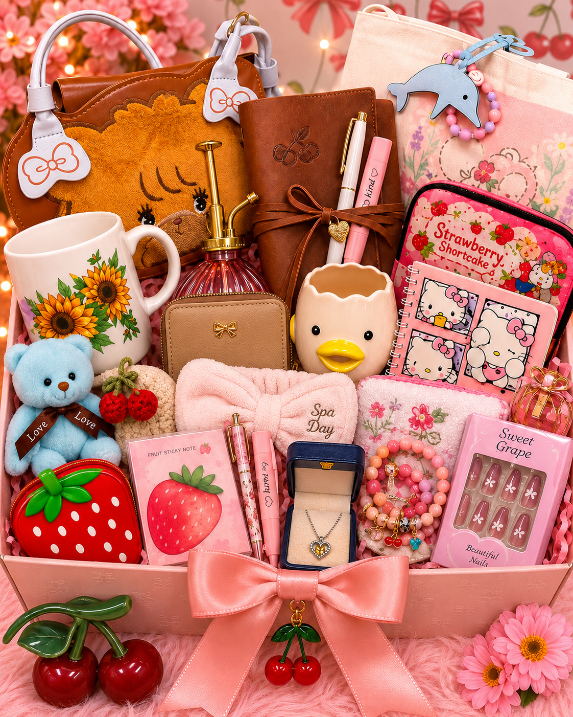 Personalized Curated Blessing Box