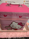 Large Hello Kitty Makeup Case