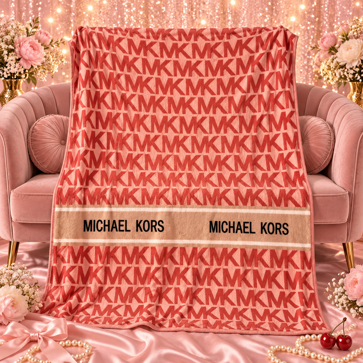 MK Large Throw