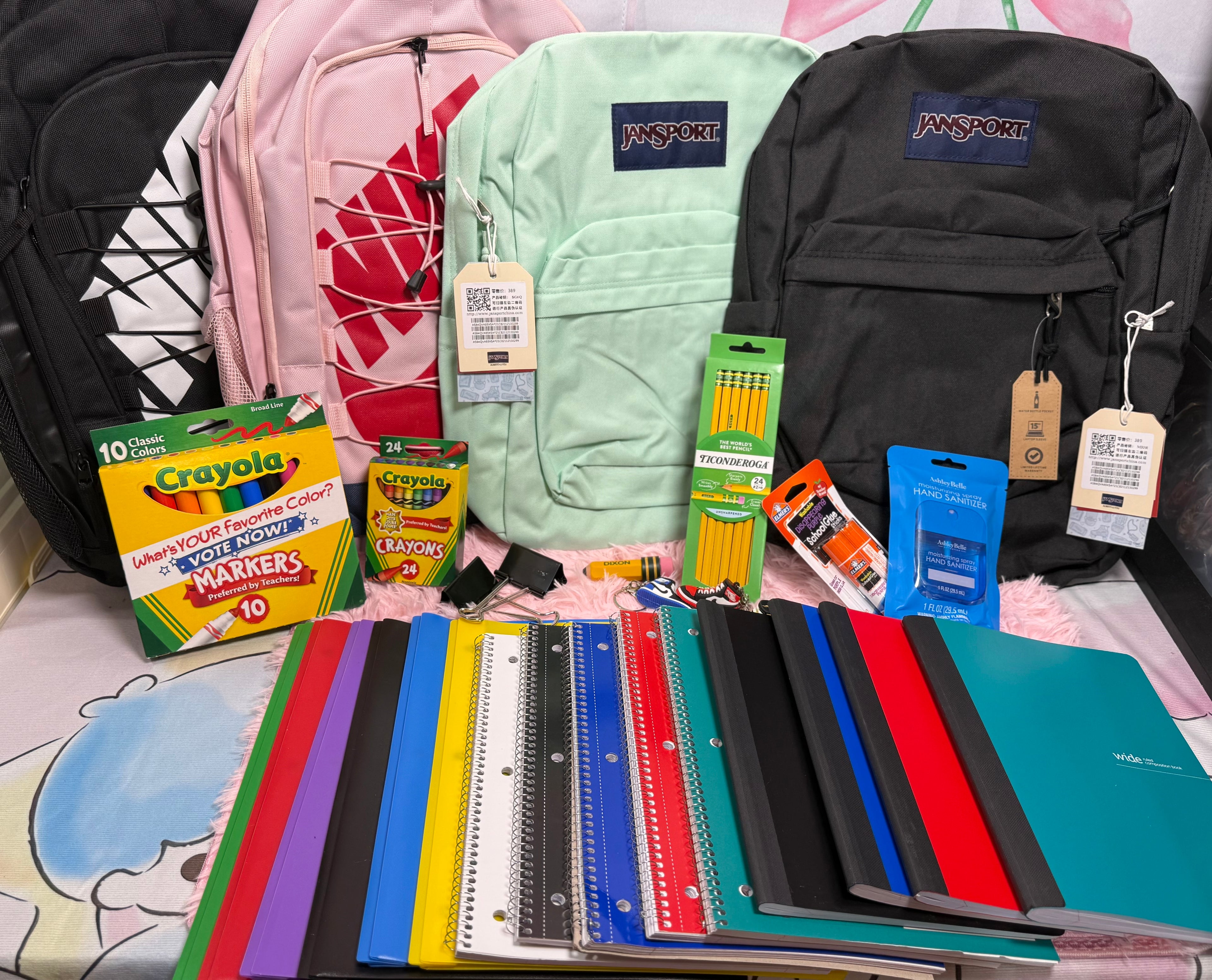 Blessed Back-to-School Bundle