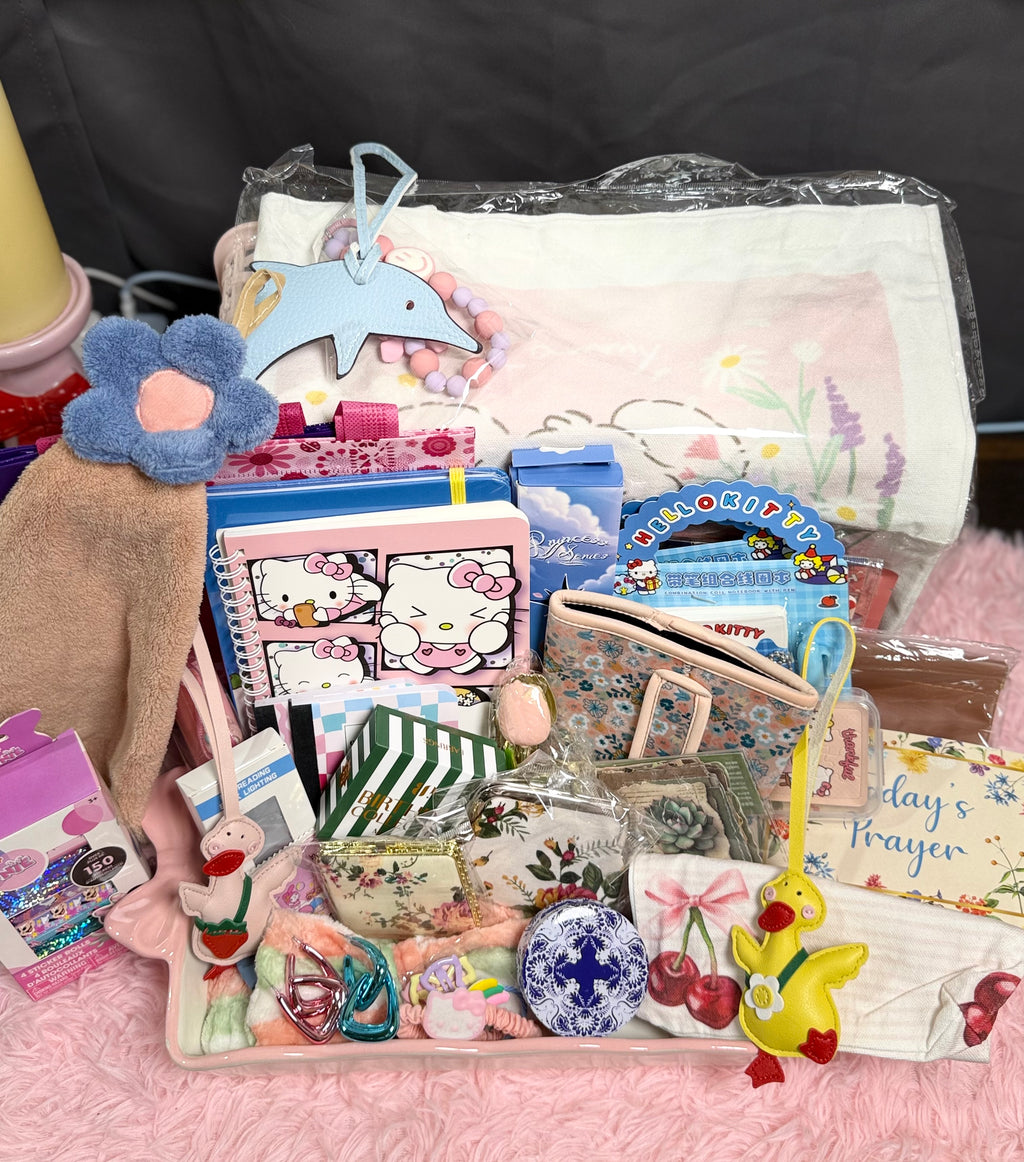 Personalized Curated Blessing Box