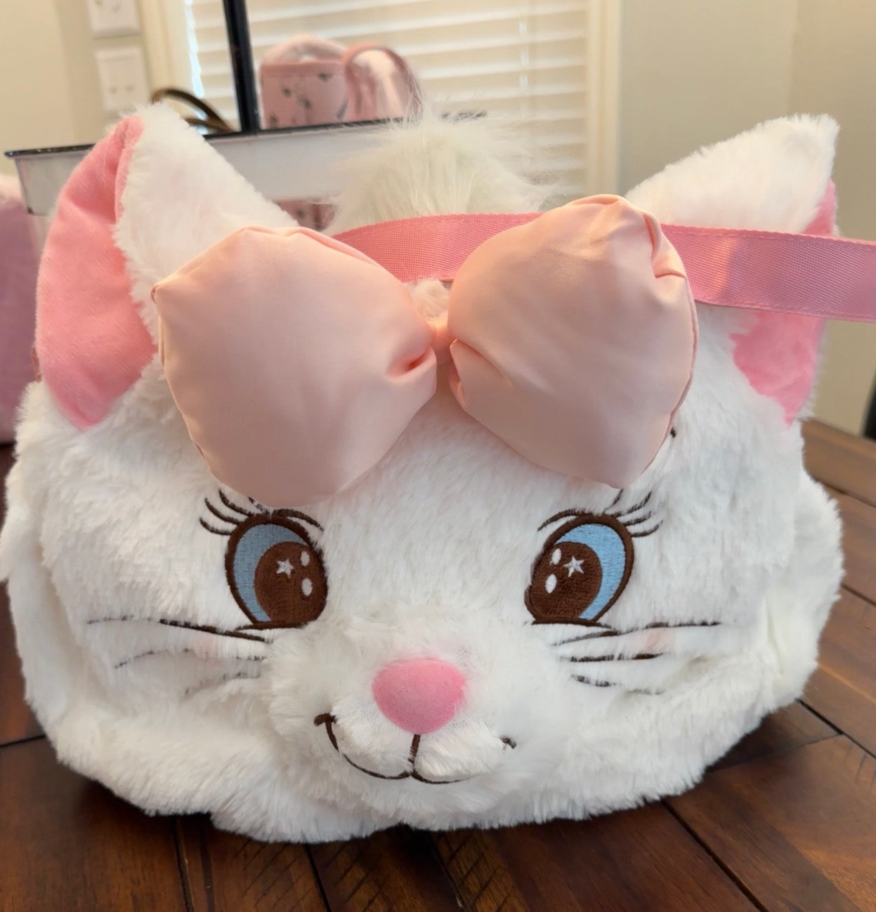 Plush Marie Bag