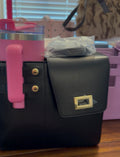 Stanley purse bag leather