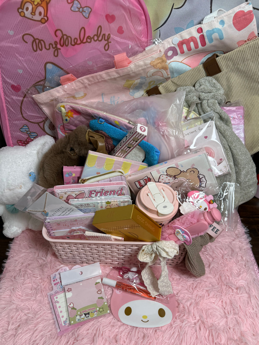 The Triple Blessed Scoop Bundle 🎀 36+ Items + Free Premium Item!