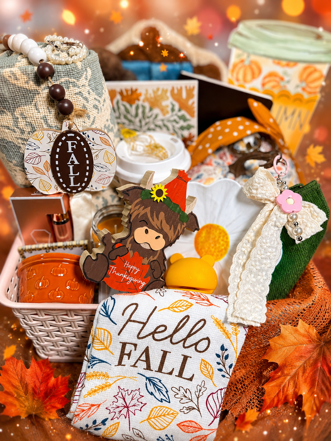 Fall Curated Box! 🤎🍁