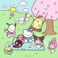 ALL SANRIO THEMED SCOOP WITH YOUR FAVS