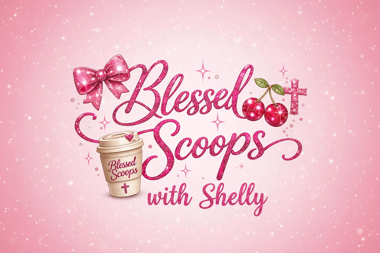 Blessed Scoops Hero Banner
