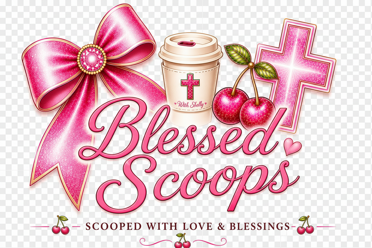 Blessed Scoops with Shelly